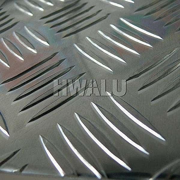 What are the properties of Aluminum Tread Plates/checkered plates?