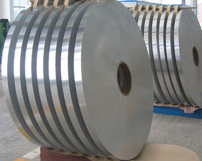 El estándar para tiras de aluminio para transformadores