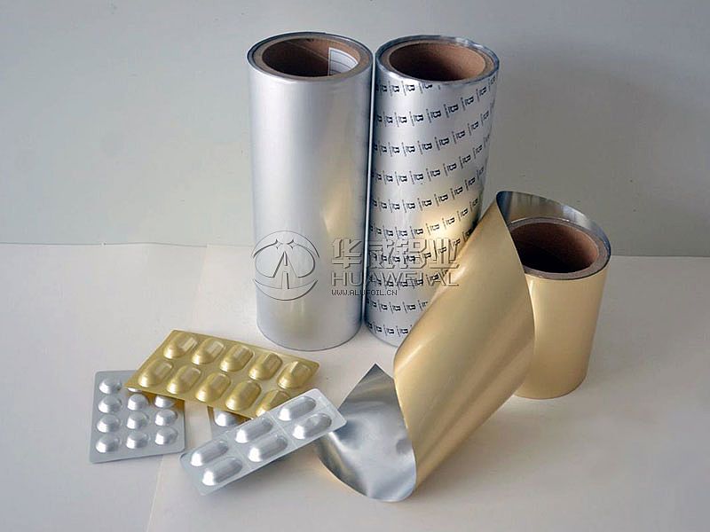 Medical Aluminum Foil