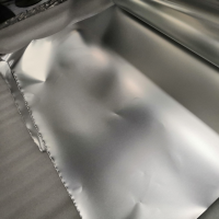Aluminium Foil Untuk Membungkus Kaki