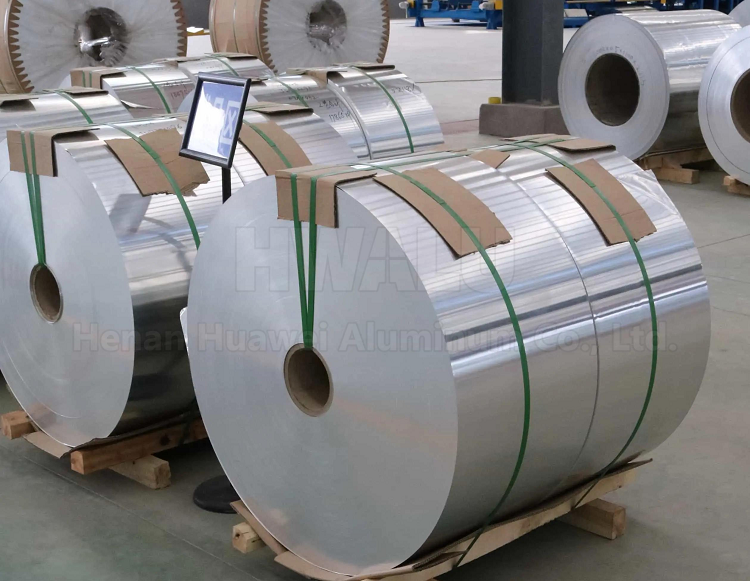 1000 series aluminum coil
