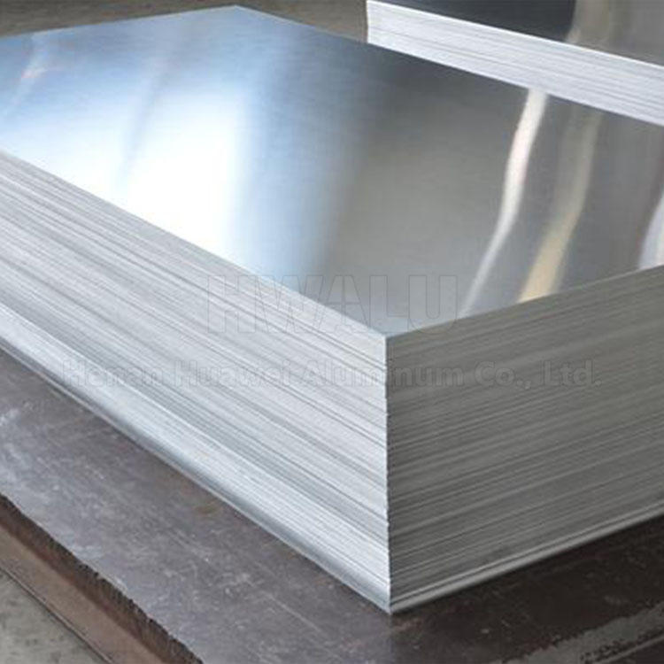 1070 lembaran aluminium