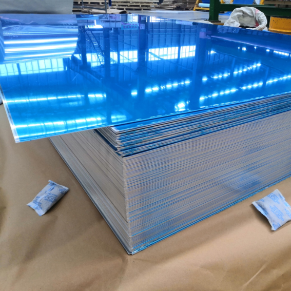 6061 T6 Aluminium Metal Sheet 12 x 12 x 1/8 Inch Flat Plain Plate Panel  Aluminum Sheet Plate Finely Polished and Deburred