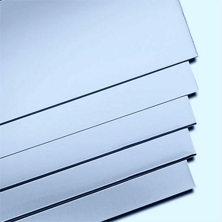 Anodized Aluminum Sheet, 22 Gauge, 6 X 6 