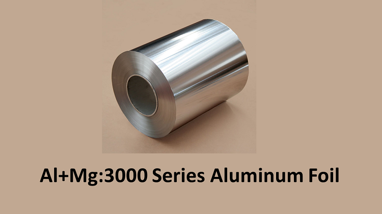 3000 series aluminum foil