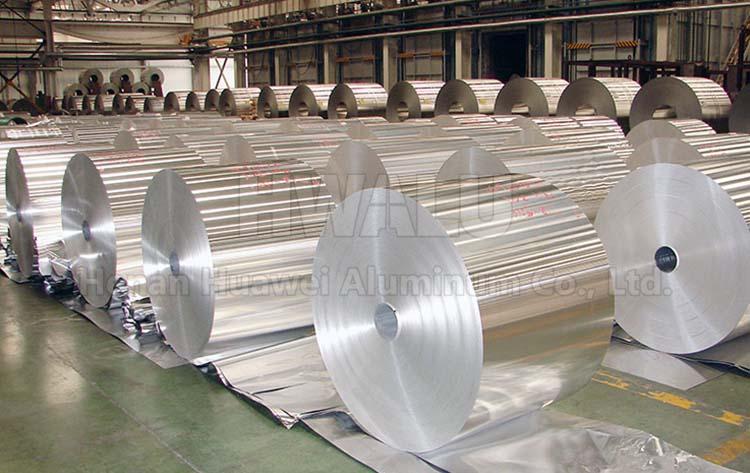 3003 alloy metal aluminum foil
