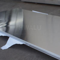 3004 placa de hoja de aluminio de aleación de metal