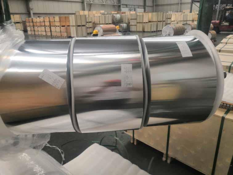 3005 alumini foil jumbo roll