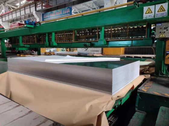 5000 Empaquetado de papel impermeable de la hoja de aluminio de la serie