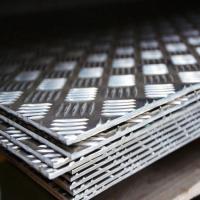 5000 serye haluang metal aluminyo tread plate