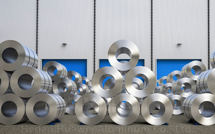 5000 series aluminum coil supplier