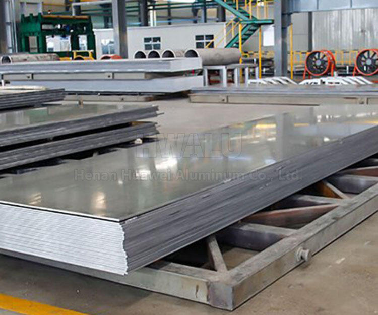 5000 series aluminum sheet
