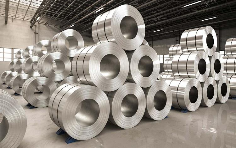 5005 bobina de alumínio