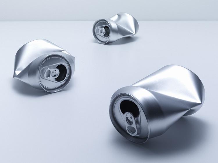 Chapa de alumínio para latas