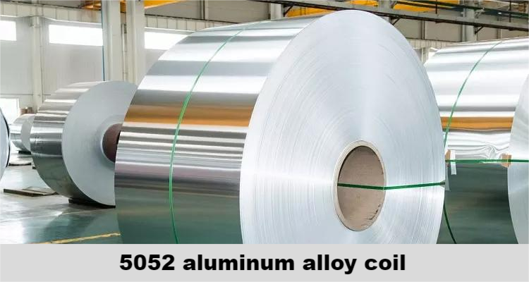 5052-proveedor de bobinas de aluminio