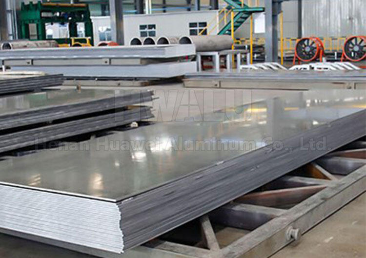 5052 aluminum sheet plate for truck tool box
