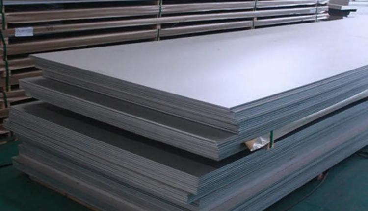 5083 алюминиевый лист нельзя укрепить термической обработкой