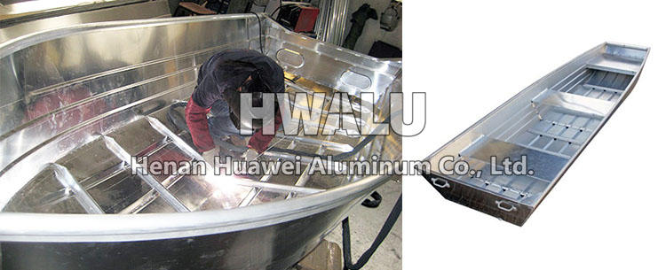 5086 tôle d'aluminium en alliage métallique