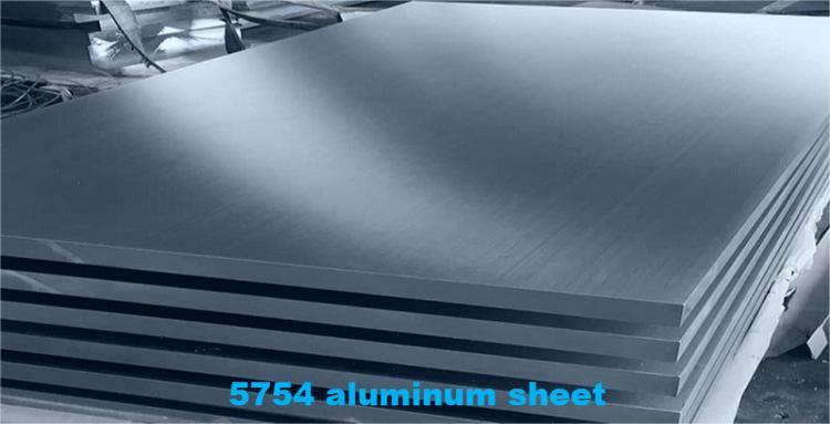5754 aluminum sheet for sale