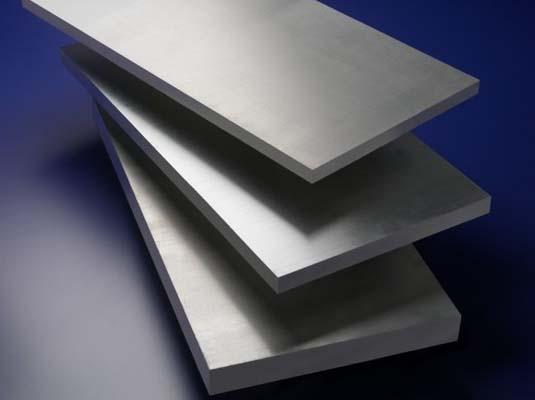 6061-plaque en aluminium T6