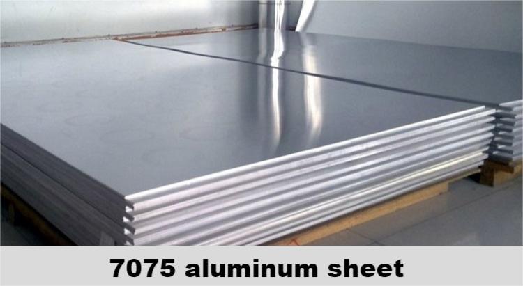 7075 çoğu otomobil işletmesi şu anda çelik levhalar için boya pişirme işlemini tasarladığı için alüminyum alaşımlı levhanın fırınlanarak sertleşebilirliğinin en iyi ve çelik levhaların boyama işlemiyle uyumlu olduğunu umuyor