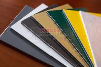aluminyo composite panel acp sheet