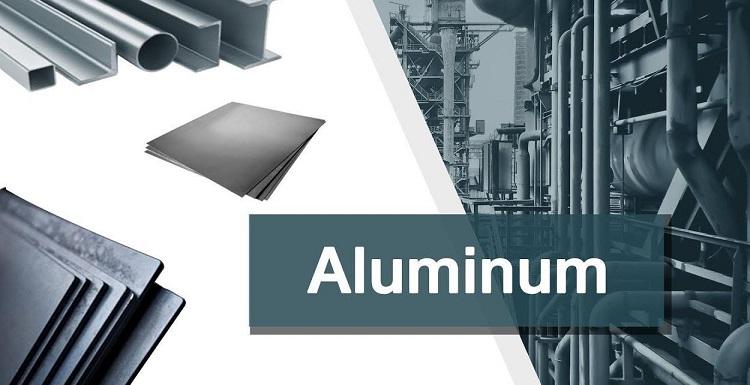 Folha de alumínio para dispositivos industriais e domésticos