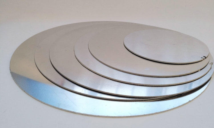 Usage of Aluminum Disc Circle
