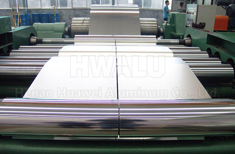 Aluminium Foil Untuk Pembungkus