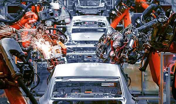 Sudarea aluminiului a devenit un proces indispensabil în producția de automobile
