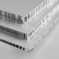 Aluminum sheet for honeycomb