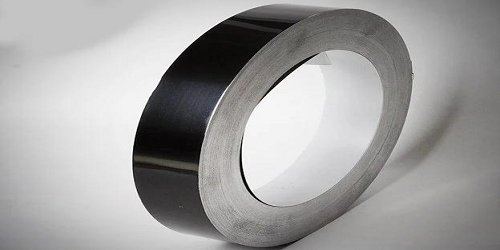 Black Channel Letter Aluminum Coil