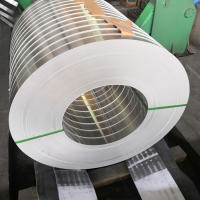Bande d'aluminium de largeur personnalisée