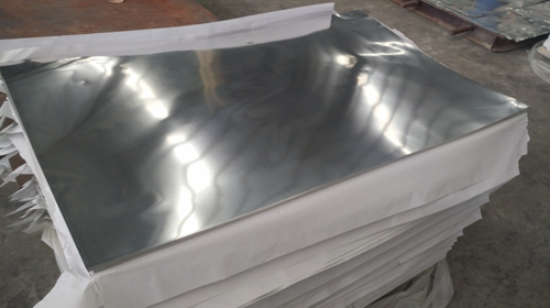 Description of 6060 aluminum sheet