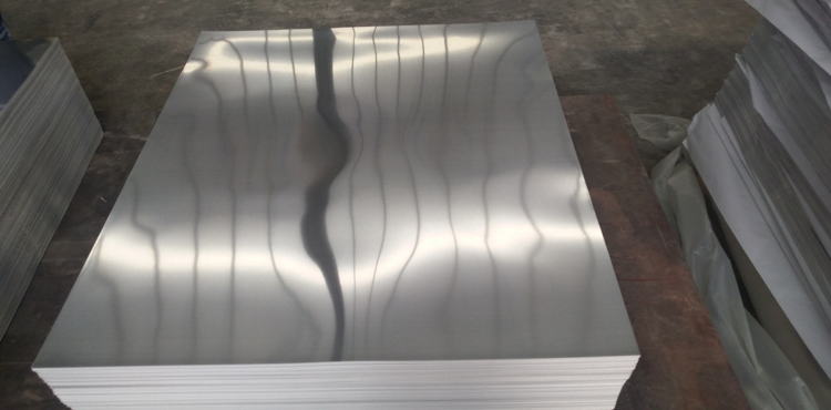 Description of 6060 aluminum sheet