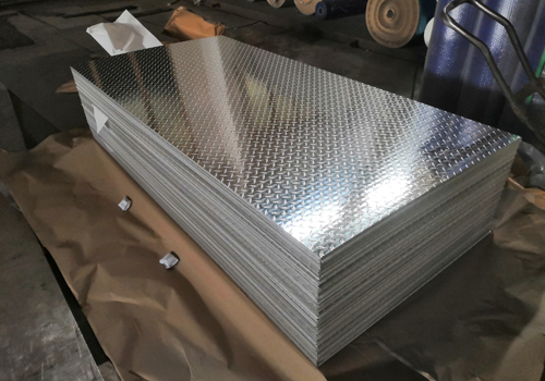 Diamentowa aluminiowa płyta bieżnika