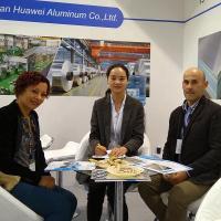 Huawei Aluminium ha lanciato molti dei suoi prodotti in alluminio di qualità superiore per provare