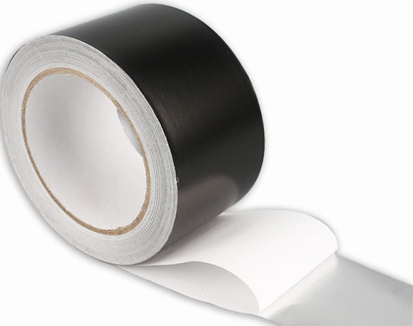 black aluminum foil tape
