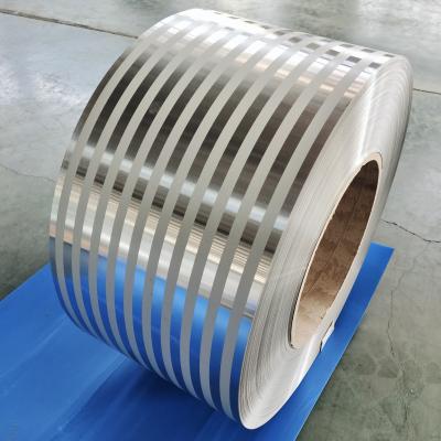 Tira de alumínio para aleta do radiador
