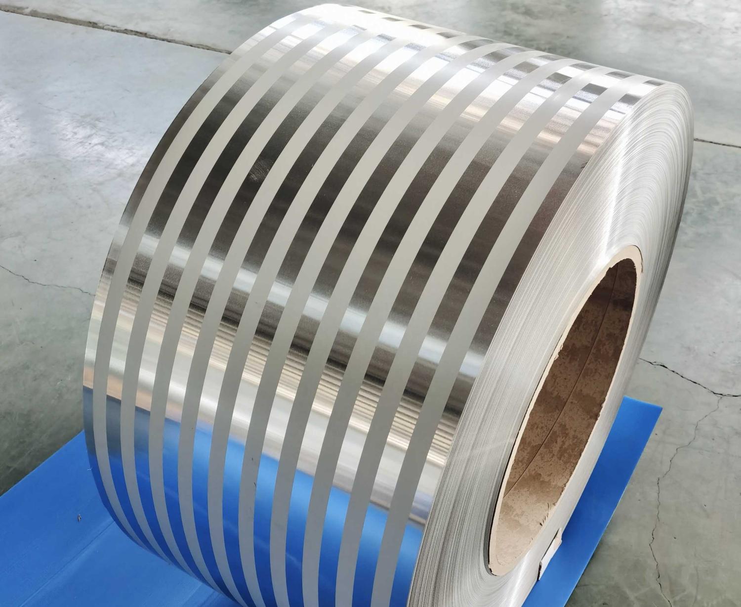 Aluminum Strip for Insulating Glass Strip