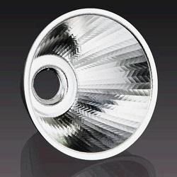 Tôle d'aluminium de réflecteur d'éclairage