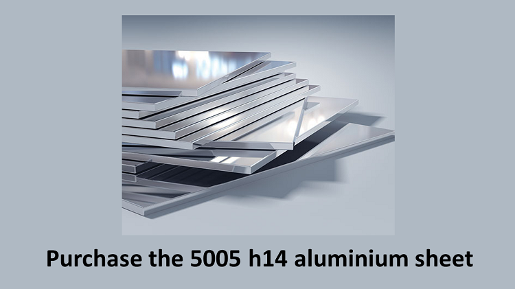 Purchase the 5005 h14 aluminium sheet