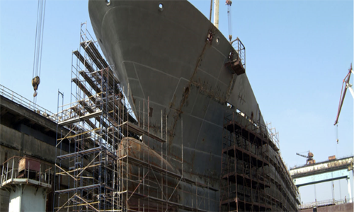 Pembinaan kapal