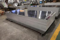a square hot rolled aluminum