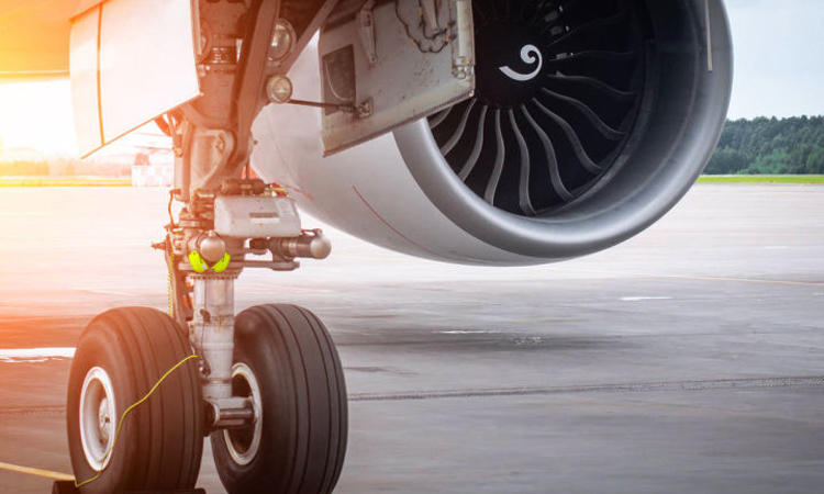 airplane load-bearing parts