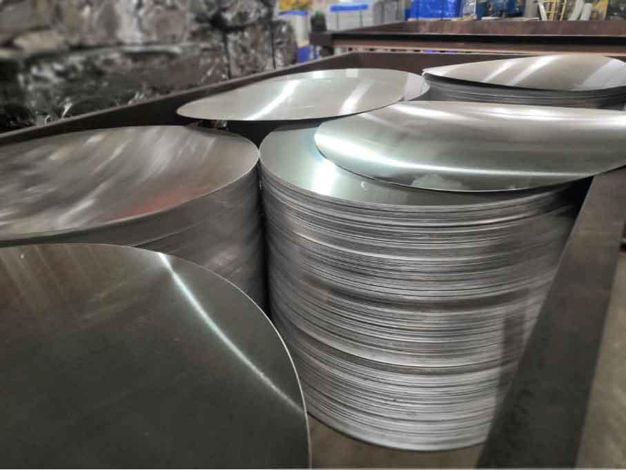 aluminium circle manufacturer
