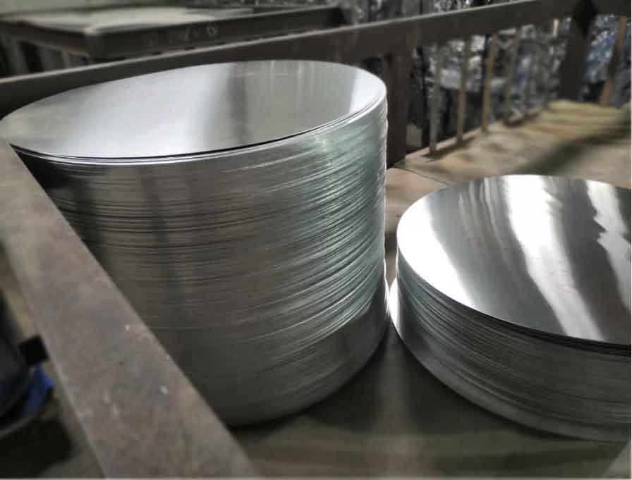aluminium circle suppliers