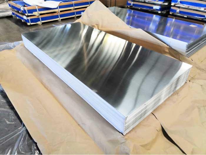 lembaran aluminium dari huawei aluminium