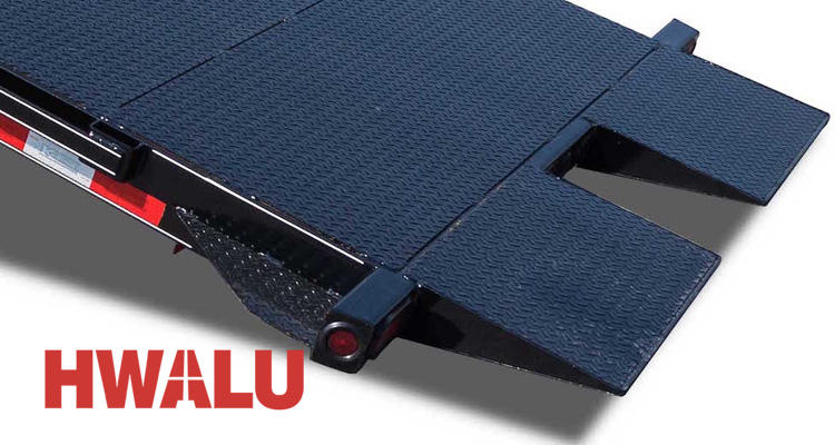 aluminium tread plate para sa truck floor