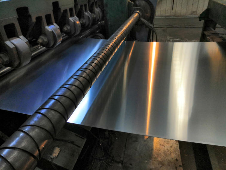 aluminum 5000 series production line